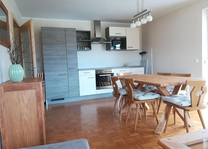 Appartamento Loewenzahn By Interhome